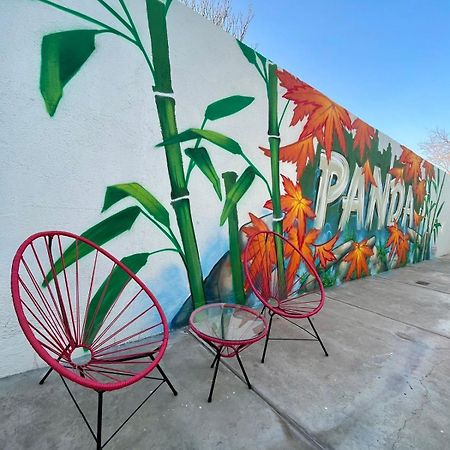 Panda Hostel Мендоса Экстерьер фото