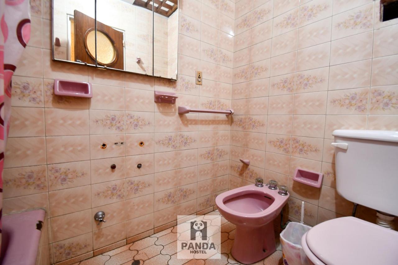 Panda Hostel Мендоса Экстерьер фото