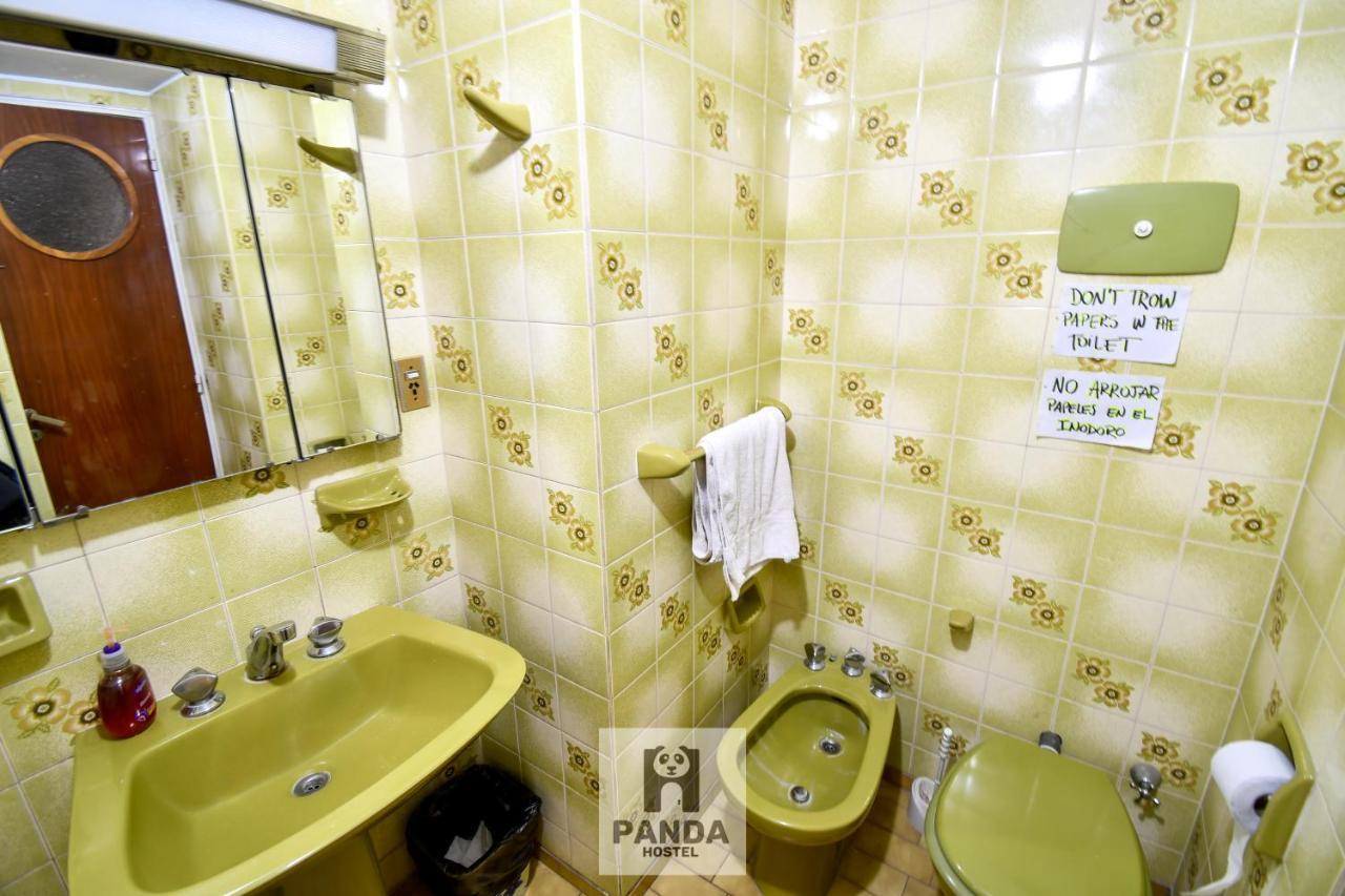 Panda Hostel Мендоса Экстерьер фото