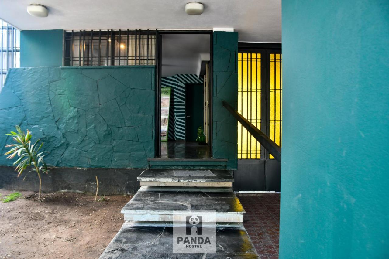 Panda Hostel Мендоса Экстерьер фото