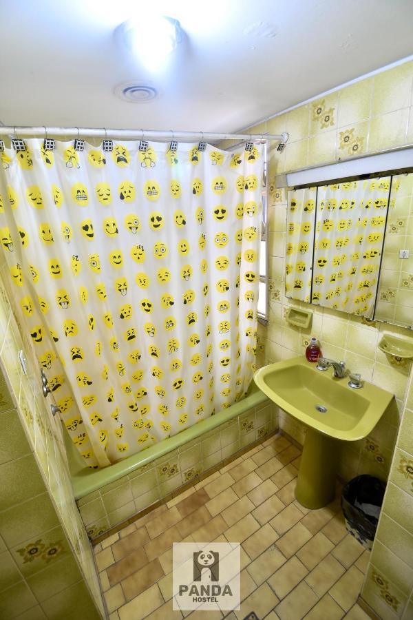 Panda Hostel Мендоса Экстерьер фото