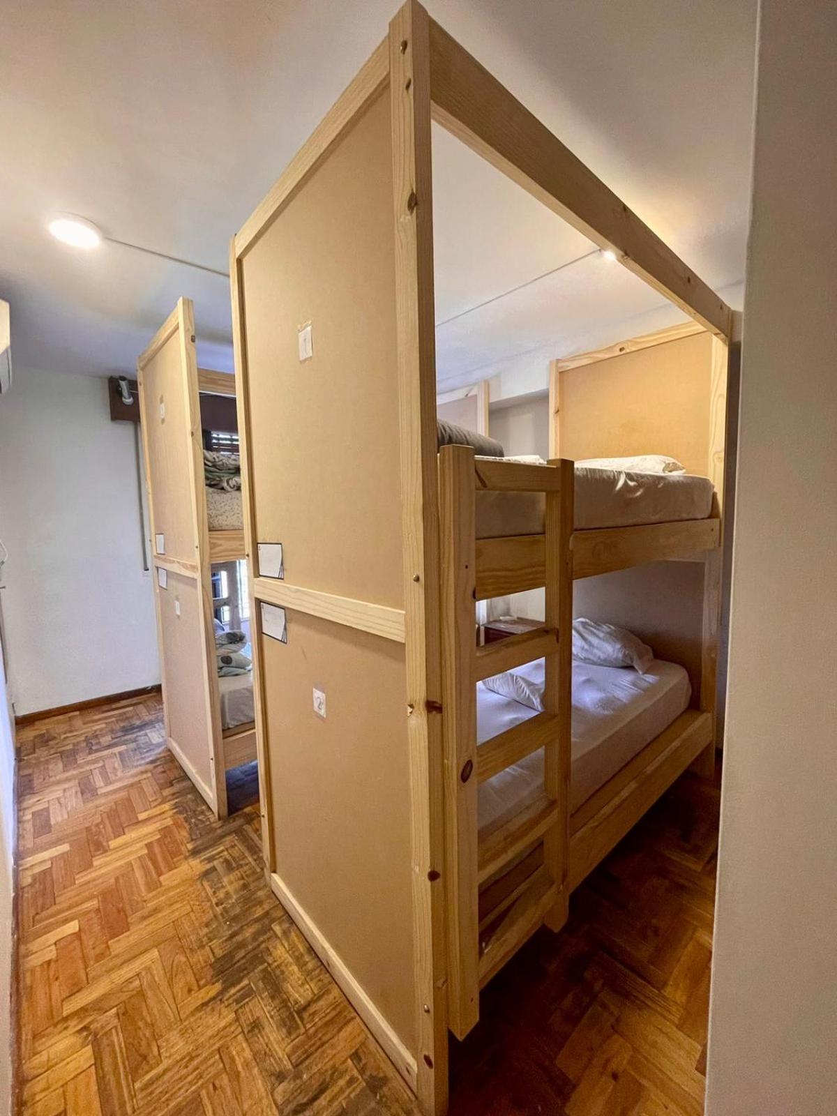 Panda Hostel Мендоса Экстерьер фото